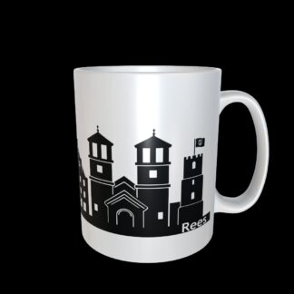 Rees-Tasse (schwarz)