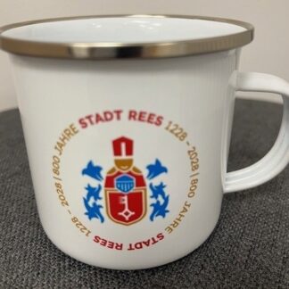 800-Jahre-Rees-Tasse